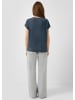 QS T-Shirt in 5820_tiefblau