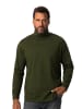 JP1880 Kurzarm T-Shirt in oliv
