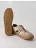 Gabor Comfort Sportliche Schnürschuhe in Beige