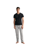 Gant T-Shirt 2er Pack in Schwarz/Weiß