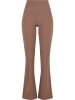 Urban Classics Leggings in light brown