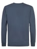 Petrol Industries Sweater mit Logo Seaviewpark in Blau