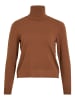 Vila Strickpullover in Argan Oil