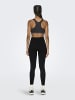 Only Play Sportleggings in Black