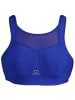 SugarShape Sport-BH Move in blue mesh