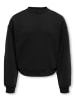 KIDS ONLY Sweatshirt Kogbest in black