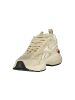 Reebok Beige Polyester Herren Sneaker
