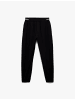 KOTON SWEAT BOTTOMS in Schwarz