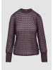 QS T-Shirt in 4988_aubergine