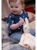 Little Green Radicals Bio-T-Shirt & Jogger-Spielset in Blau