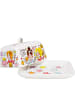 Blond Amsterdam Butterdose Butter macht alles besser in Bunt - 16 x 11 x 10cm