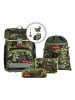 Step by Step Cloud Schulranzen-Set 5-teilig Dino Torex