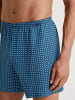 Calida Boxershorts in ocean blue