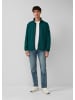 s.Oliver Sweatshirt Jacke in 79W2_tannengrün