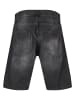 2Y Studios Jeans-Shorts in black