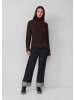 s.Oliver Strickpullover  in  8945_dunkelbraun