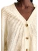 Marc O'Polo DENIM Cardigan relaxed in Creamy White