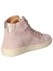 bisgaard High Sneaker GAIA in Rosa