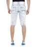 Cipo & Baxx Shorts in Lightblue