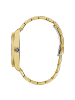 Guess Quarzuhr für Herren in gold