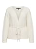 Vero Moda Strickjacke in Birch