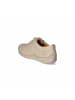 Josef Seibel Schnürhalbschuh in beige