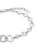 LOTUS silver Armband Silber 925 Sterling Silber ca. 16cm