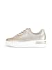 Gabor Comfort Sneaker low in gold