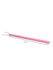 HOMCOM Schwebebalken,210L x 10B x 6,5H cm,Rosa