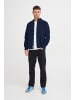 BLEND Langarmhemd BHShirt in Blau