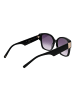Ted Baker Frauen Sonnenbrille Quadratisch Schwarz