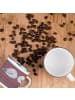 Mr. & Mrs. Panda Camping Emaille Tasse 9. Hochzeitstag Keramikho... in Kaffa Coffee