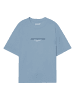 Jack & Jones T-Shirt 'Billyburg' in schwarz