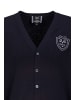 19V69 Italia by Versace Cardigan Mattia in blau