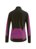 Gonso Bike Softshell-Hybridjacke Furiani in Lila