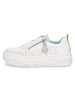 rieker Plateau-Sneaker in weiß