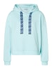 More & More oversized Sweatshirt in blue haze