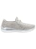 rieker Slipper in grau