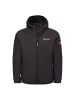 Trollkids Regenjacke Trolltunga in black
