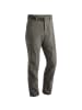 Maier Sports Wanderhose Nil in Grau