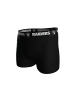 NFL Boxer Las Vegas Raiders in BLK/WHT/MGR