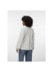 Vero Moda Langarmbluse in Snow White