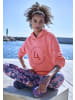 LASCANA ACTIVE Kapuzensweatshirt in rose