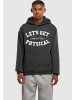Mister Tee Mister Tee Kapuzenpullover in charcoal