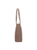 Valentino Pansy PANSY Shopper Tasche 35 cm in taupe