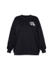 Studio Untold Sweatshirt in schwarz