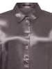 OPUS Bluse Fenzy in anthrazit silber - 0001