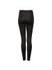 Roberto Geissini Style Leggings Schwarz