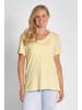 ZHRILL T-Shirt ZHSVANA LEMON in LEMON