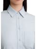 Marc O'Polo Jerseybluse regular in Calm Blue